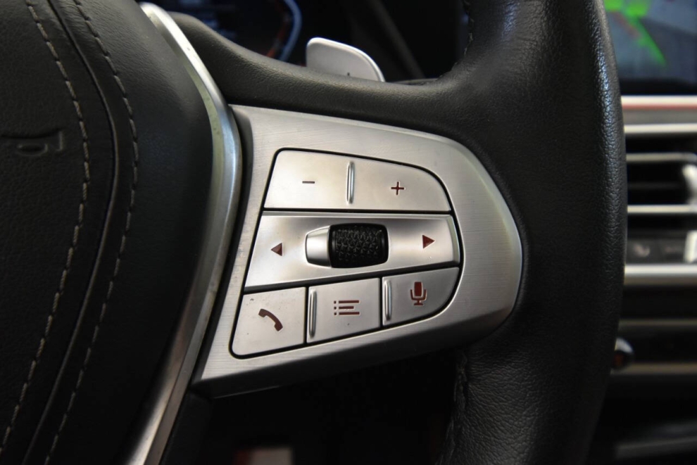 2022 BMW X7 xDrive40i AWD 4dr Sports Activity Vehicle, Black, Mileage: 48,853 - photo 27