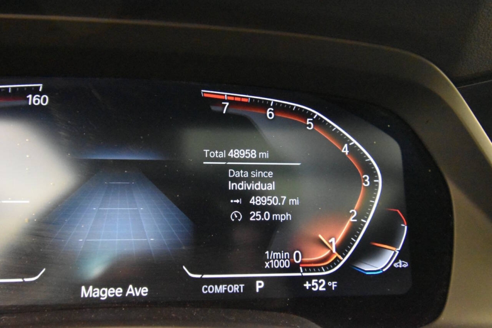 2022 BMW X7 xDrive40i AWD 4dr Sports Activity Vehicle, Black, Mileage: 48,853 - photo 28