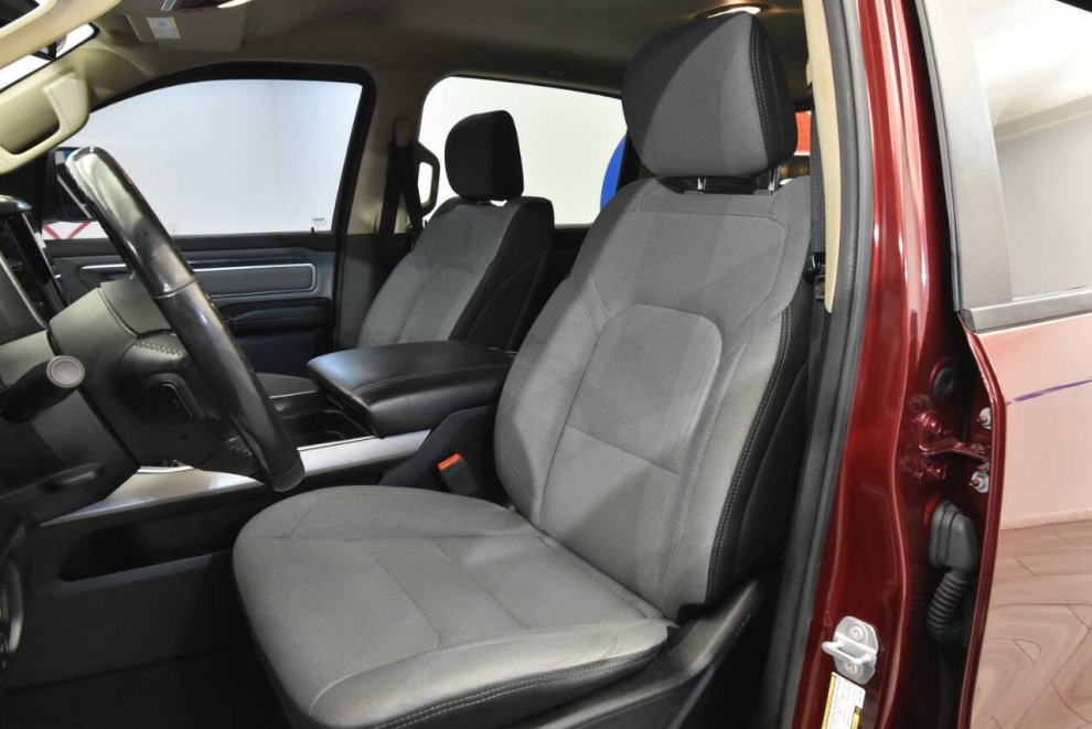 2019 RAM 1500 Big Horn 4x4 4dr Crew Cab 5.6 ft. SB Pickup, , Mileage: 92,830 - photo 10