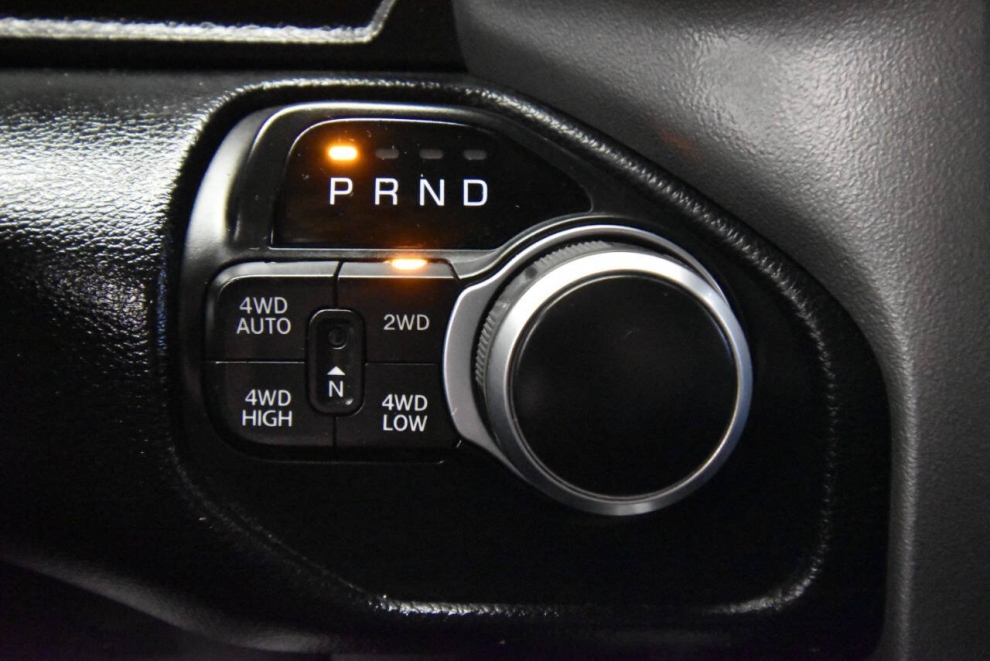 2019 RAM 1500 Big Horn 4x4 4dr Crew Cab 5.6 ft. SB Pickup, , Mileage: 92,830 - photo 17