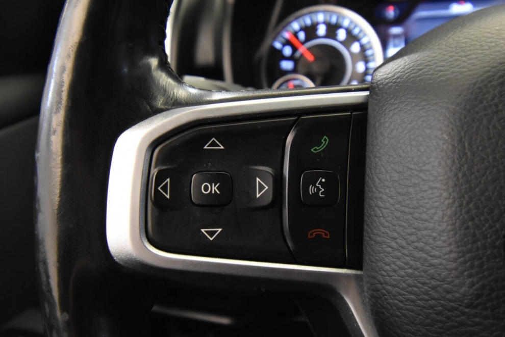 2019 RAM 1500 Big Horn 4x4 4dr Crew Cab 5.6 ft. SB Pickup, , Mileage: 92,830 - photo 25