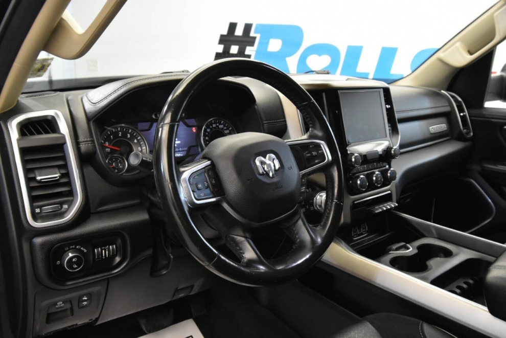 2021 RAM 1500 Laramie 4x4 4dr Crew Cab 5.6 ft. SB Pickup, , Mileage: 109,869 - photo 10