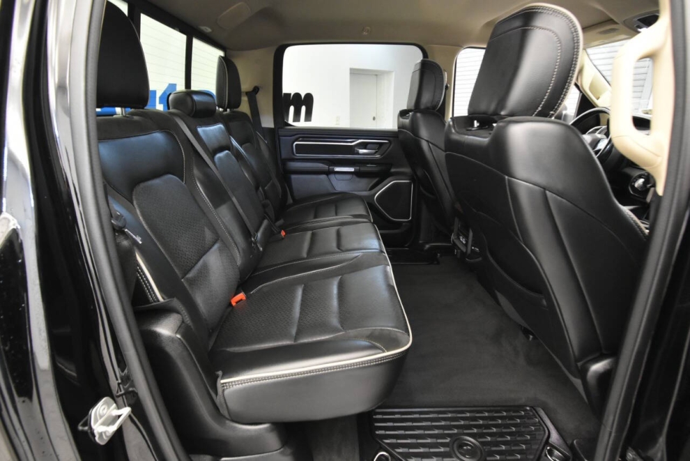 2021 RAM 1500 Laramie 4x4 4dr Crew Cab 5.6 ft. SB Pickup, , Mileage: 109,869 - photo 16