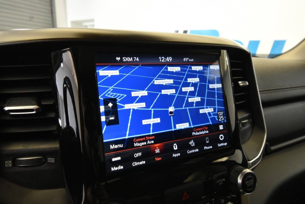 2021 RAM 1500 Laramie 4x4 4dr Crew Cab 5.6 ft. SB Pickup, , Mileage: 109,869 - photo 21