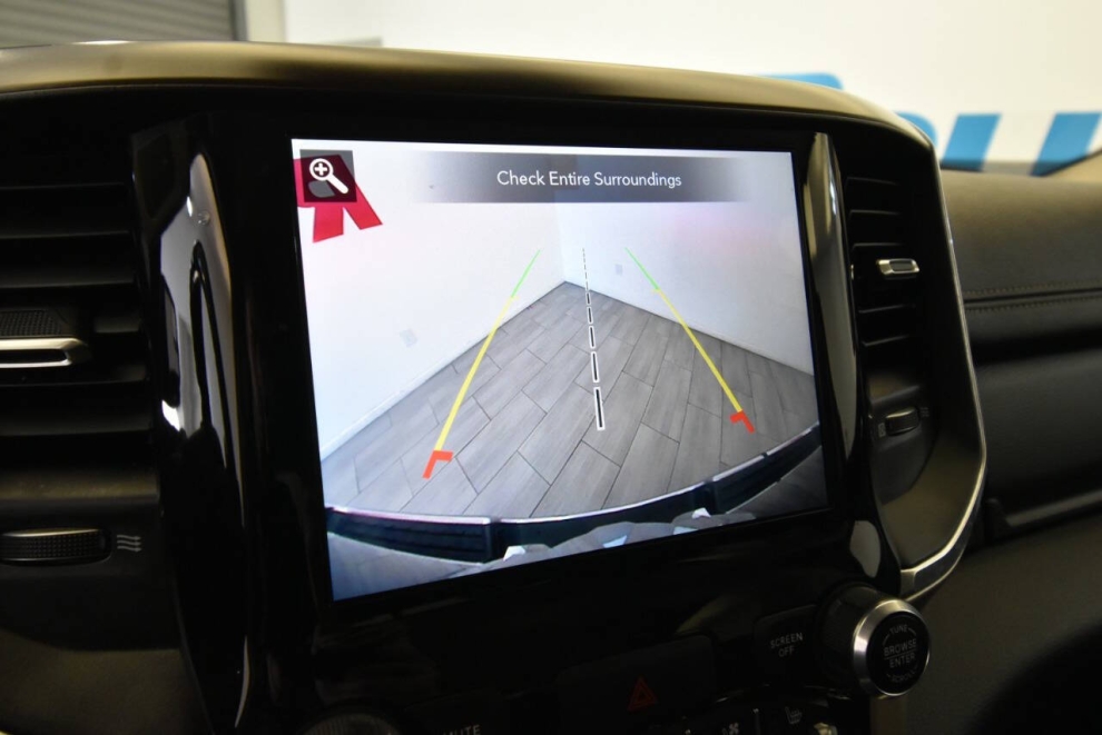 2021 RAM 1500 Laramie 4x4 4dr Crew Cab 5.6 ft. SB Pickup, , Mileage: 109,869 - photo 22