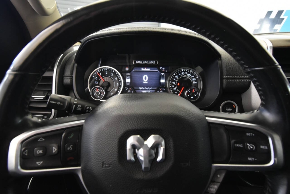 2021 RAM 1500 Laramie 4x4 4dr Crew Cab 5.6 ft. SB Pickup, , Mileage: 109,869 - photo 23