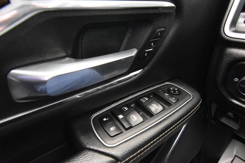 2021 RAM 1500 Laramie 4x4 4dr Crew Cab 5.6 ft. SB Pickup, , Mileage: 109,869 - photo 28