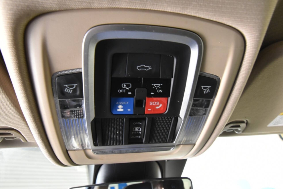 2021 RAM 1500 Laramie 4x4 4dr Crew Cab 5.6 ft. SB Pickup, , Mileage: 109,869 - photo 29