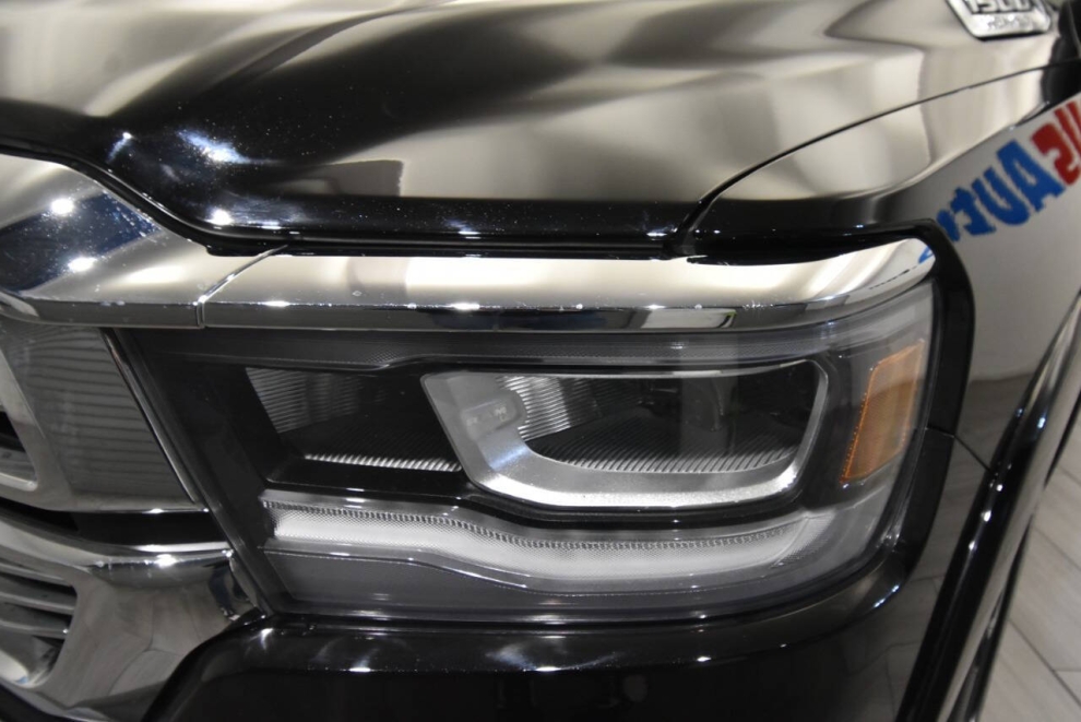 2021 RAM 1500 Laramie 4x4 4dr Crew Cab 5.6 ft. SB Pickup, , Mileage: 109,869 - photo 7