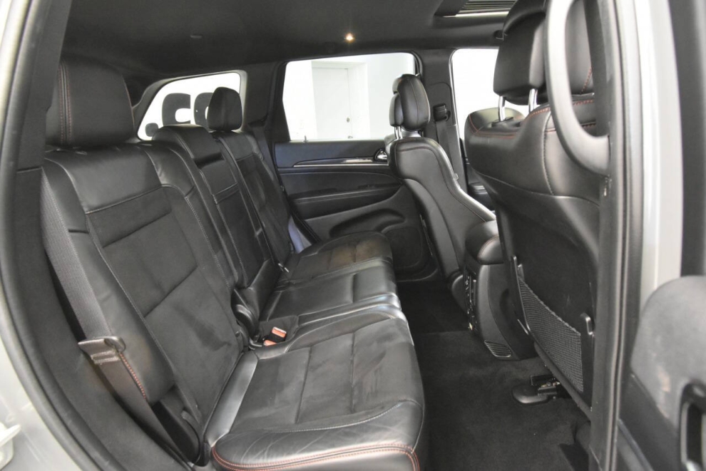 2021 Jeep Grand Cherokee Trailhawk 4x4 4dr SUV, Gray, Mileage: 103,455 - photo 15