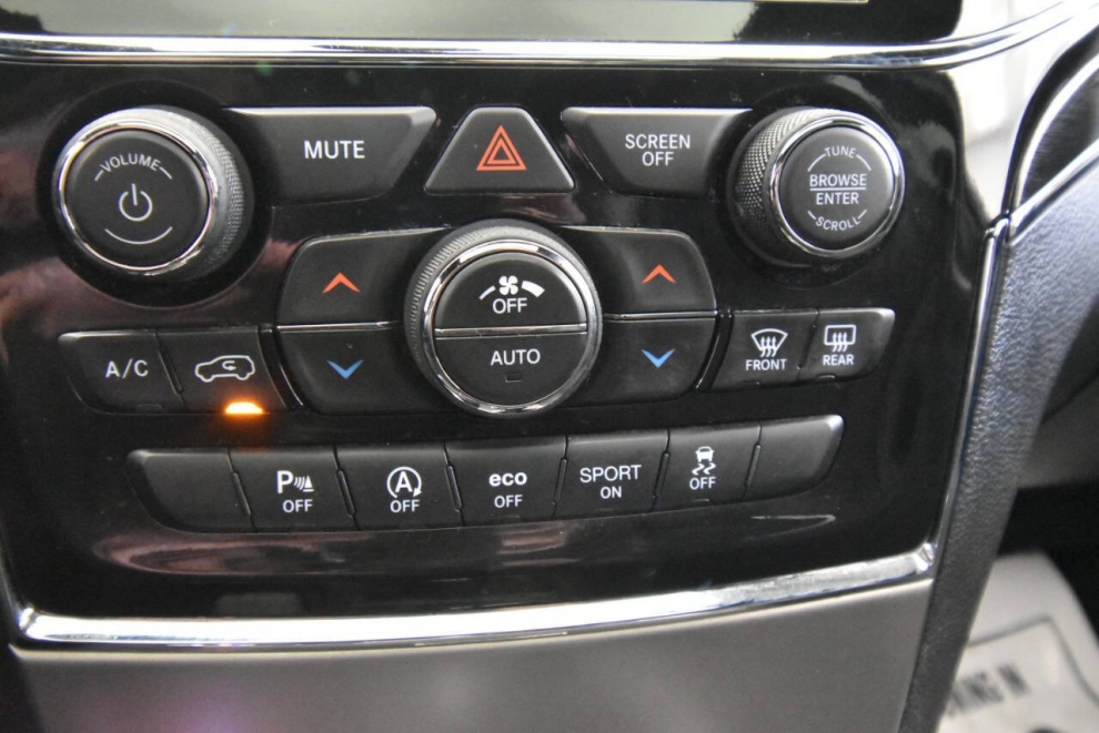 2021 Jeep Grand Cherokee Trailhawk 4x4 4dr SUV, Gray, Mileage: 103,455 - photo 20