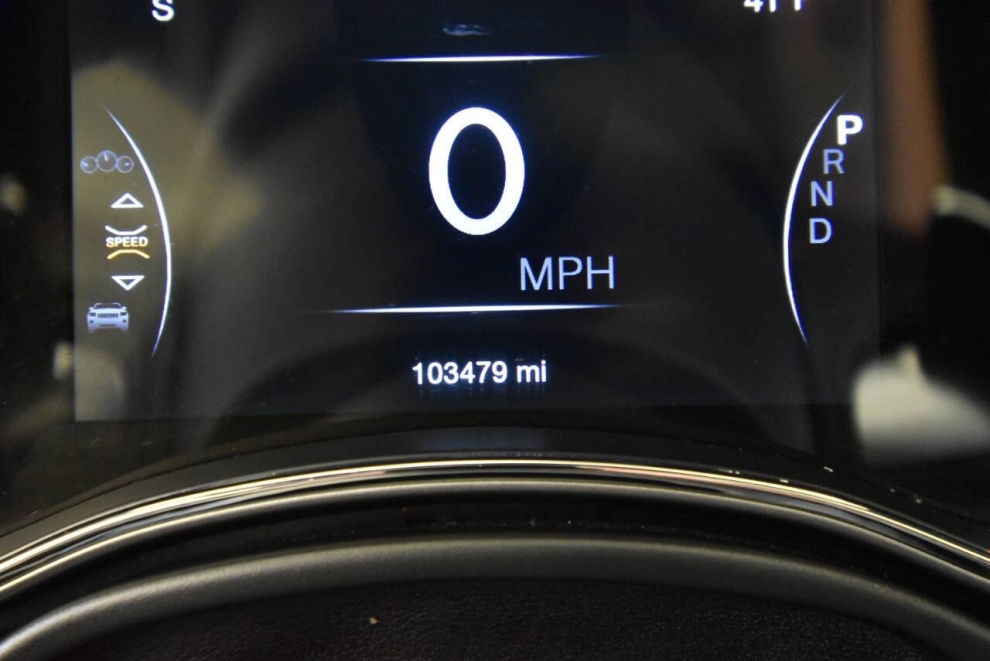 2021 Jeep Grand Cherokee Trailhawk 4x4 4dr SUV, Gray, Mileage: 103,455 - photo 28