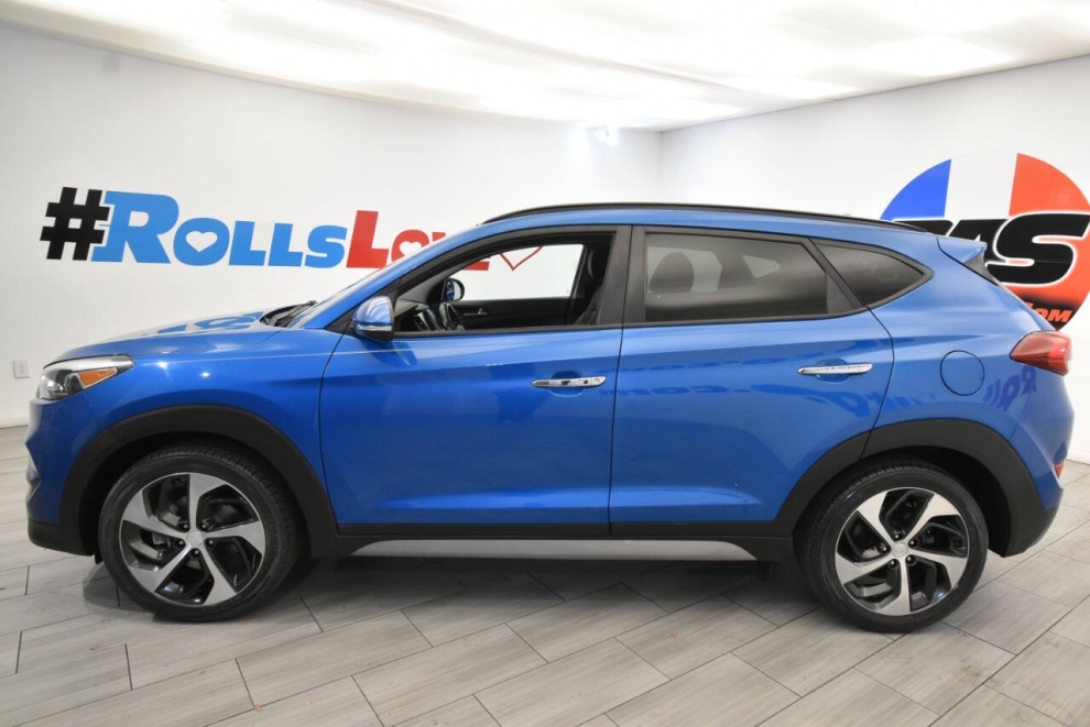 2018 Hyundai Tucson Value 4dr SUV, , Mileage: 96,292 - photo 1