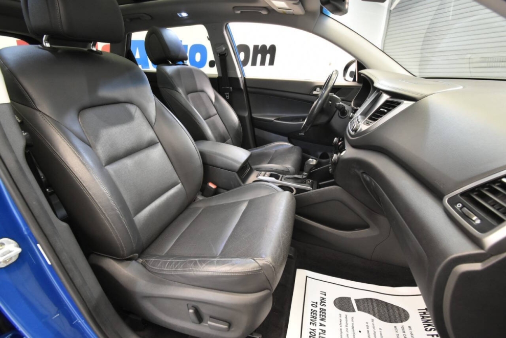 2018 Hyundai Tucson Value 4dr SUV, , Mileage: 96,292 - photo 16