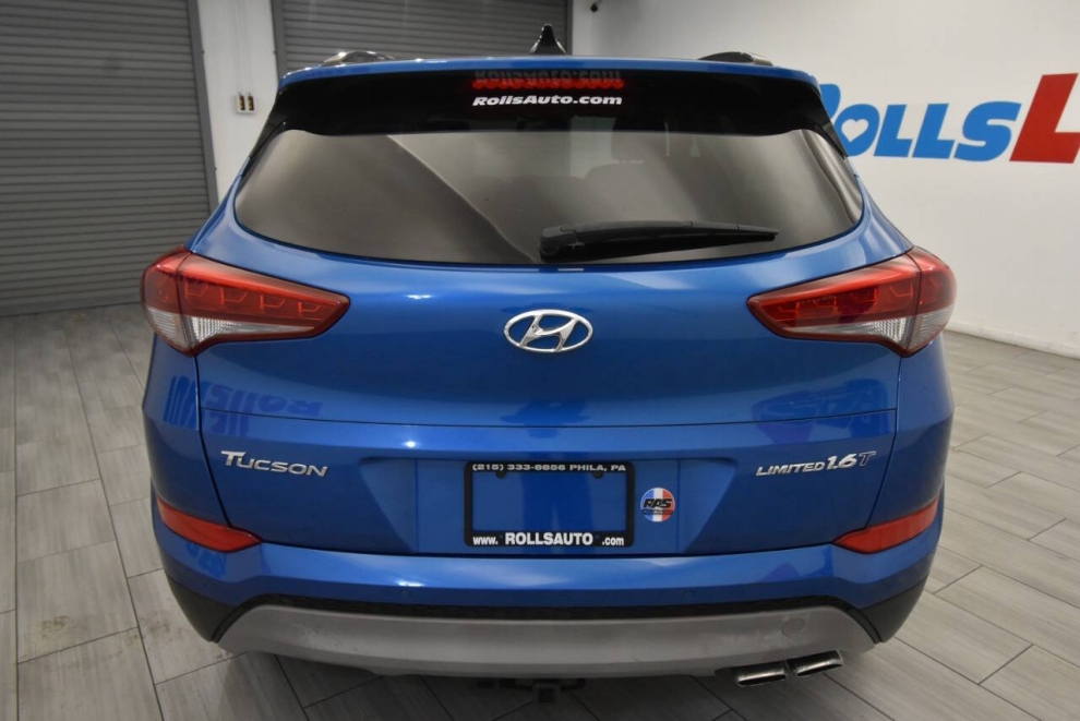 2018 Hyundai Tucson Value 4dr SUV, , Mileage: 96,292 - photo 3