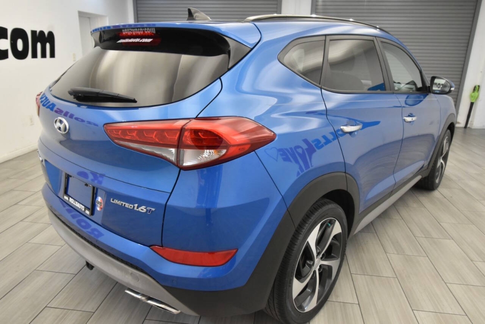 2018 Hyundai Tucson Value 4dr SUV, , Mileage: 96,292 - photo 4