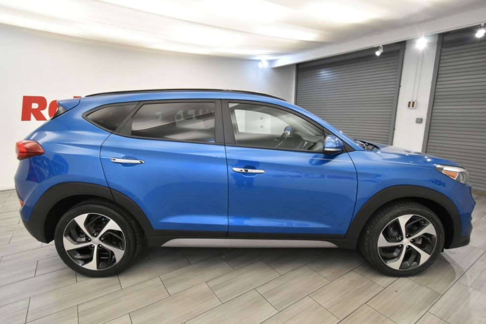 2018 Hyundai Tucson Value 4dr SUV, , Mileage: 96,292 - photo 5