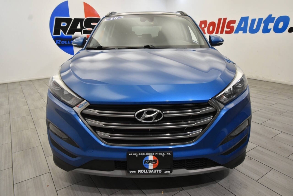 2018 Hyundai Tucson Value 4dr SUV, , Mileage: 96,292 - photo 7