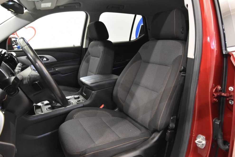 2021 Chevrolet Traverse LT Cloth 4dr SUV w/1LT, , Mileage: 99,069 - photo 10