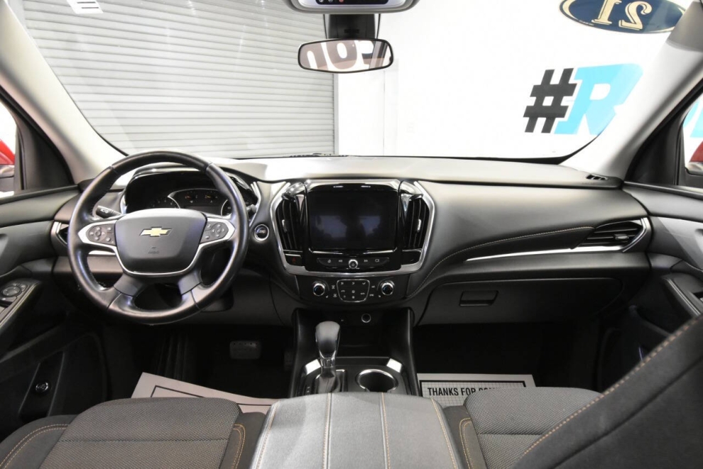 2021 Chevrolet Traverse LT Cloth 4dr SUV w/1LT, , Mileage: 99,069 - photo 18