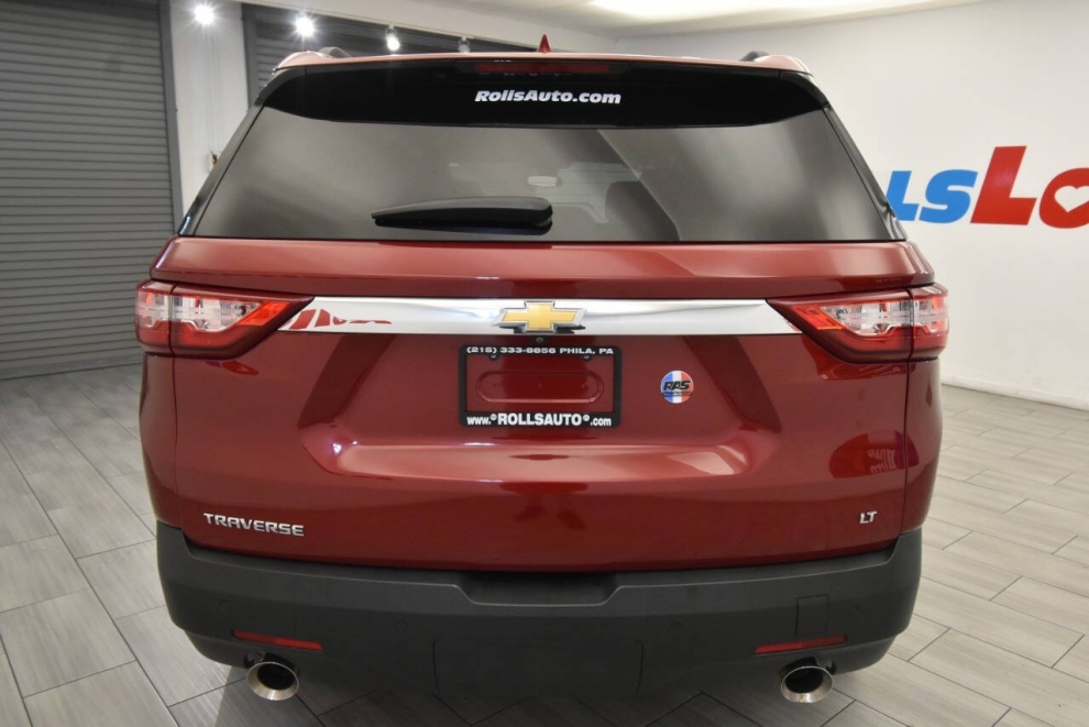 2021 Chevrolet Traverse LT Cloth 4dr SUV w/1LT, , Mileage: 99,069 - photo 3