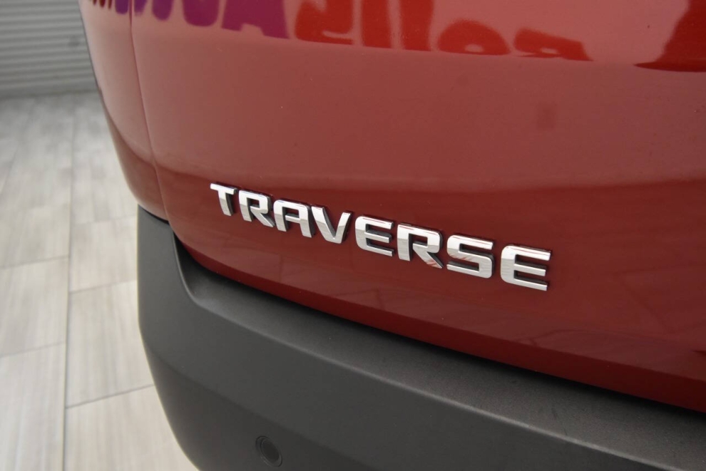 2021 Chevrolet Traverse LT Cloth 4dr SUV w/1LT, , Mileage: 99,069 - photo 33