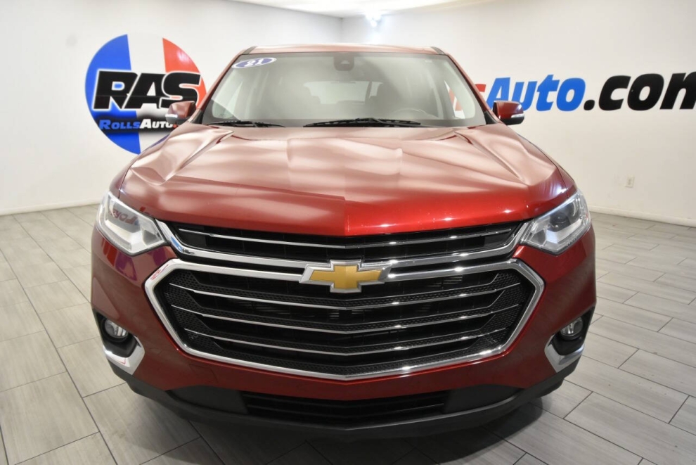 2021 Chevrolet Traverse LT Cloth 4dr SUV w/1LT, , Mileage: 99,069 - photo 7