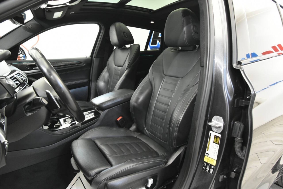 2021 BMW X4 xDrive30i AWD 4dr Sports Activity Coupe, , Mileage: 59,910 - photo 10