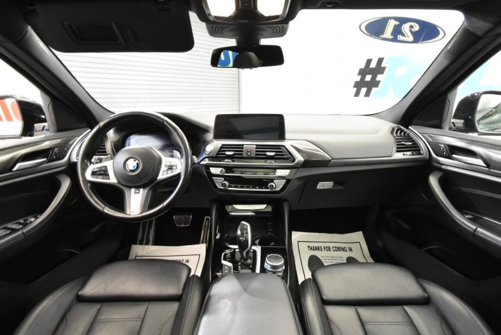 2021 BMW X4 xDrive30i AWD 4dr Sports Activity Coupe, , Mileage: 59,910 - photo 18