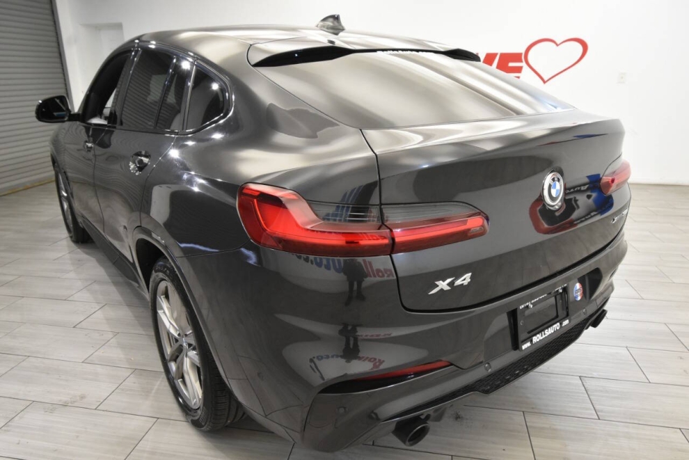 2021 BMW X4 xDrive30i AWD 4dr Sports Activity Coupe, , Mileage: 59,910 - photo 2