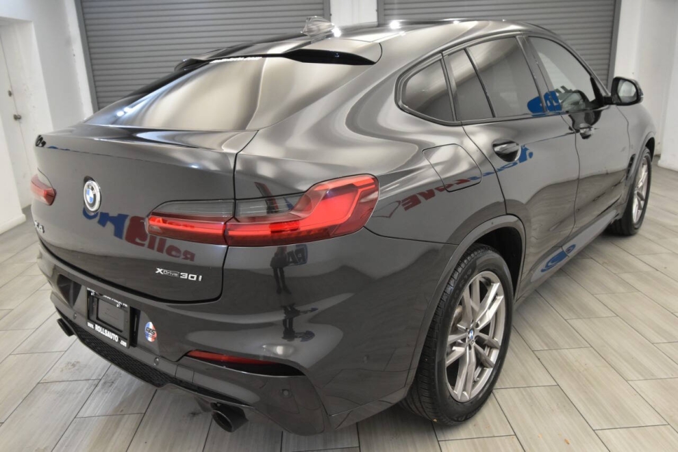 2021 BMW X4 xDrive30i AWD 4dr Sports Activity Coupe, , Mileage: 59,910 - photo 4
