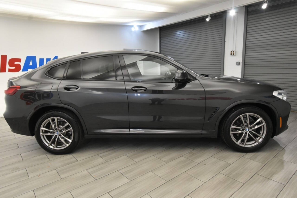 2021 BMW X4 xDrive30i AWD 4dr Sports Activity Coupe, , Mileage: 59,910 - photo 5