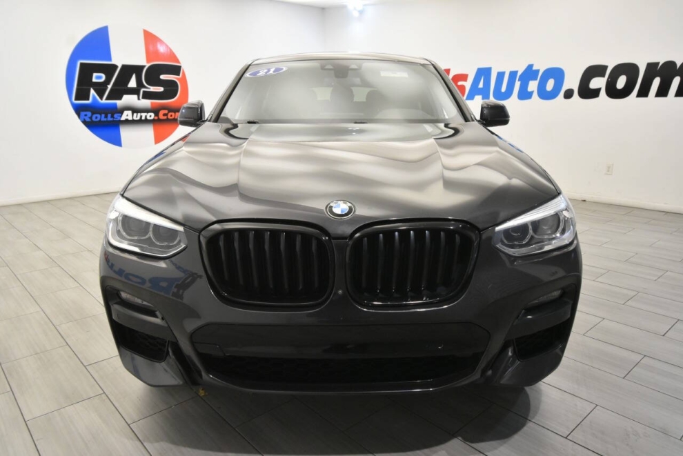 2021 BMW X4 xDrive30i AWD 4dr Sports Activity Coupe, , Mileage: 59,910 - photo 7