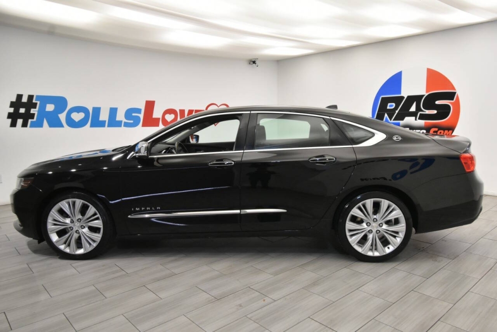 2014 Chevrolet Impala LTZ 4dr Sedan w/2LZ, , Mileage: 83,889 - photo 1
