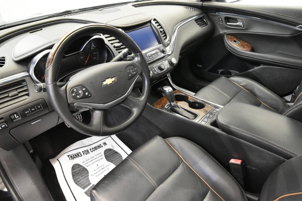 2014 Chevrolet Impala LTZ 4dr Sedan w/2LZ, , Mileage: 83,889 - photo 11