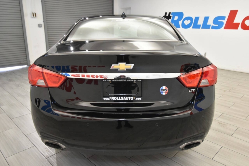 2014 Chevrolet Impala LTZ 4dr Sedan w/2LZ, , Mileage: 83,889 - photo 3