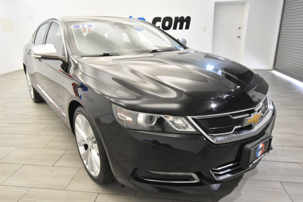 2014 Chevrolet Impala LTZ 4dr Sedan w/2LZ, , Mileage: 83,889 - photo 6