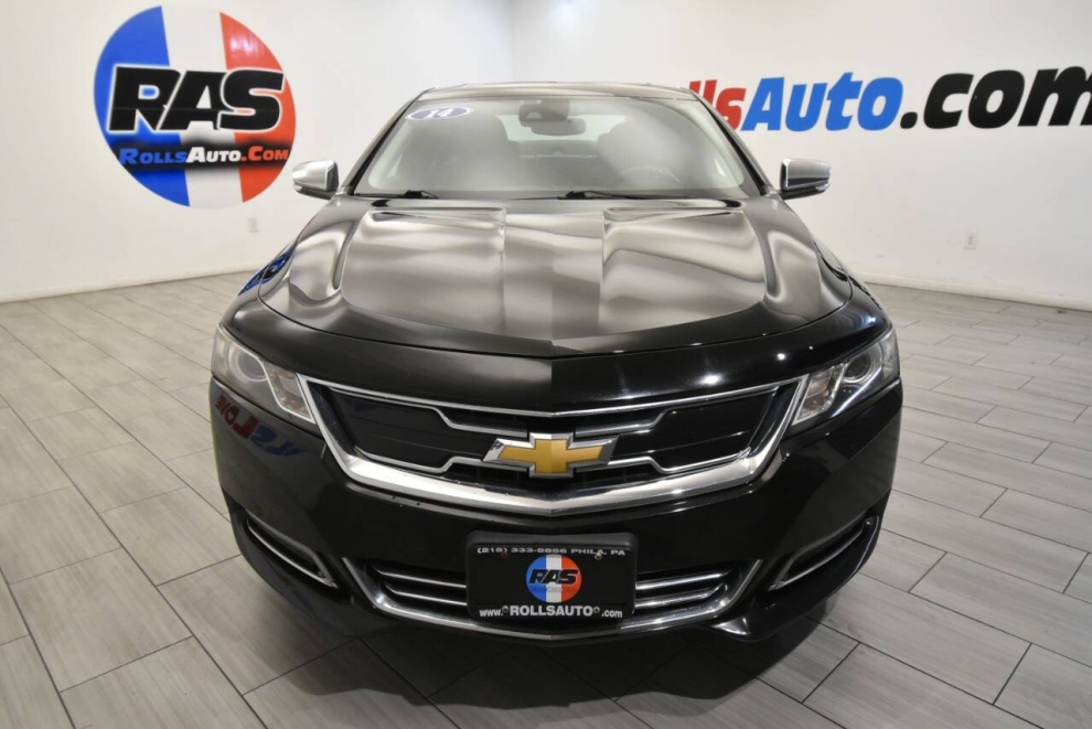 2014 Chevrolet Impala LTZ 4dr Sedan w/2LZ, , Mileage: 83,889 - photo 7