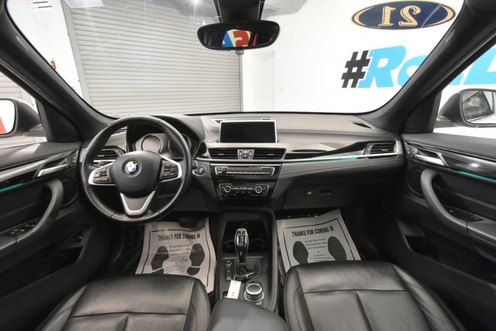 2021 BMW X1 xDrive28i AWD 4dr Sports Activity Vehicle, White, Mileage: 73,086 - photo 16