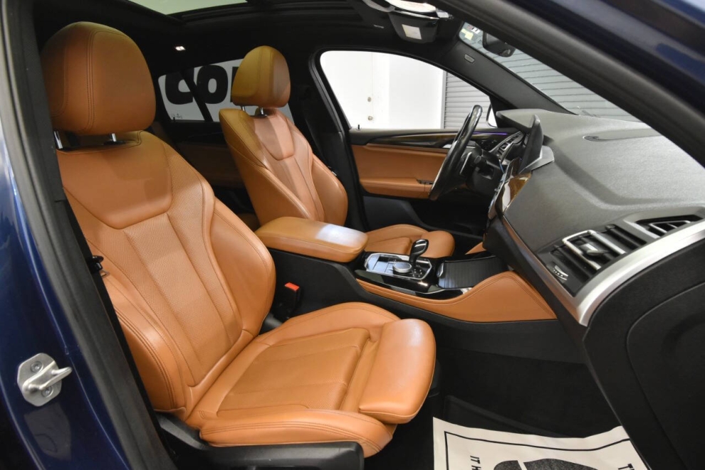 2022 BMW X4 xDrive30i AWD 4dr Sports Activity Coupe, Blue, Mileage: 72,918 - photo 14