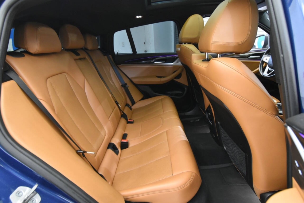 2022 BMW X4 xDrive30i AWD 4dr Sports Activity Coupe, Blue, Mileage: 72,918 - photo 15