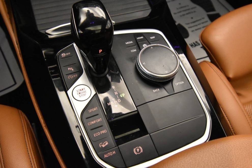 2022 BMW X4 xDrive30i AWD 4dr Sports Activity Coupe, Blue, Mileage: 72,918 - photo 19