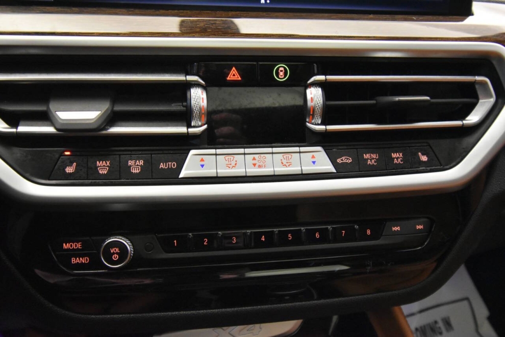 2022 BMW X4 xDrive30i AWD 4dr Sports Activity Coupe, Blue, Mileage: 72,918 - photo 20