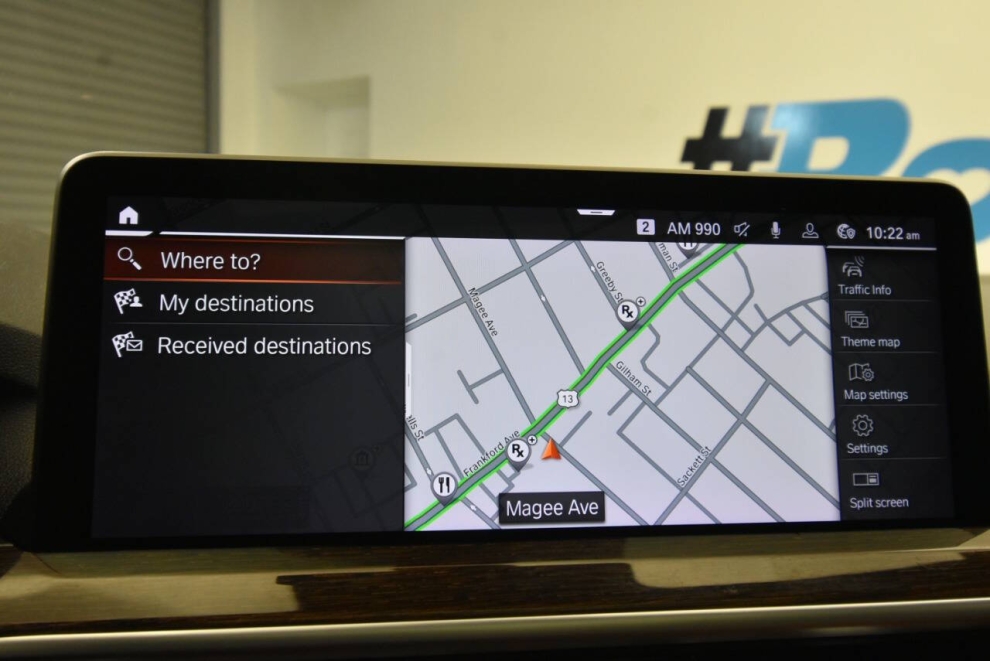 2022 BMW X4 xDrive30i AWD 4dr Sports Activity Coupe, Blue, Mileage: 72,918 - photo 21