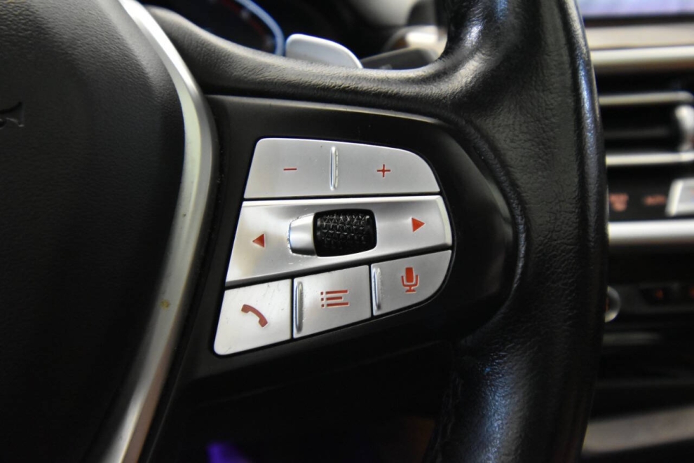 2022 BMW X4 xDrive30i AWD 4dr Sports Activity Coupe, Blue, Mileage: 72,918 - photo 26