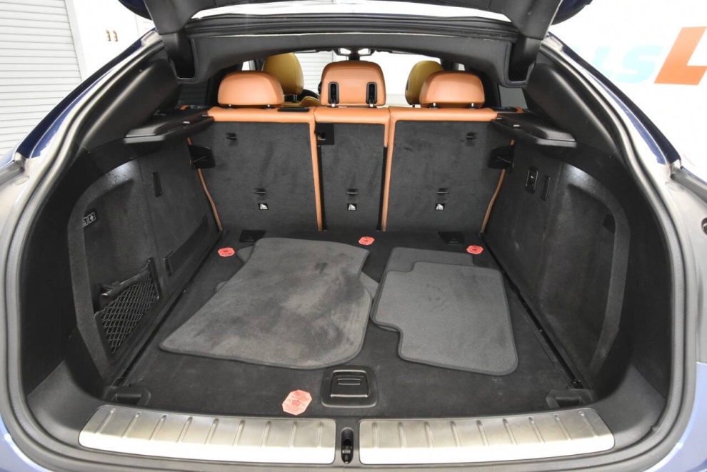 2022 BMW X4 xDrive30i AWD 4dr Sports Activity Coupe, Blue, Mileage: 72,918 - photo 33