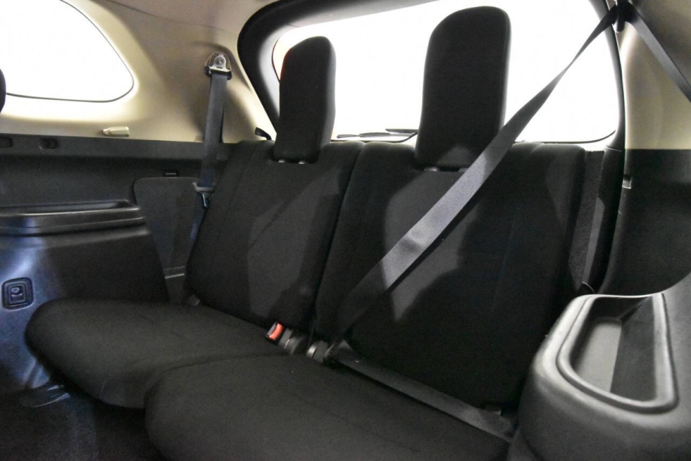 2016 Mitsubishi Outlander ES AWD 4dr SUV, Red,  - photo 14