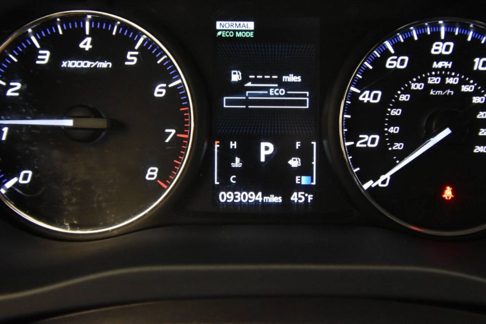 2016 Mitsubishi Outlander ES AWD 4dr SUV, Red,  - photo 26