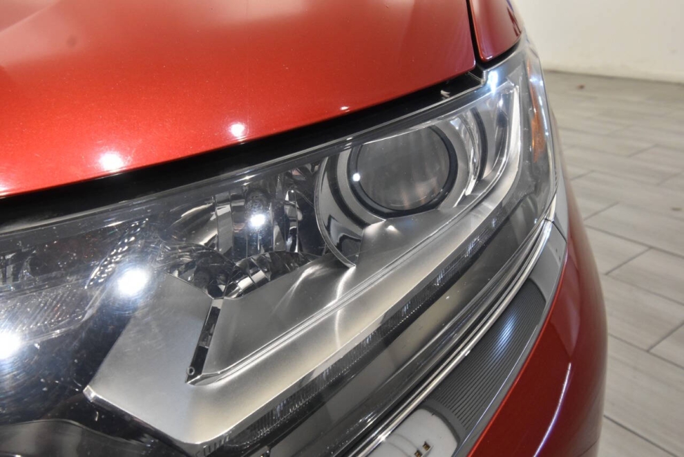 2016 Mitsubishi Outlander ES AWD 4dr SUV, Red,  - photo 8