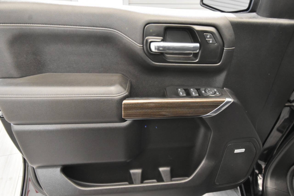 2020 Chevrolet Silverado 1500 LT TRAIL BOSS, Black, Mileage: 61,376 - photo 12